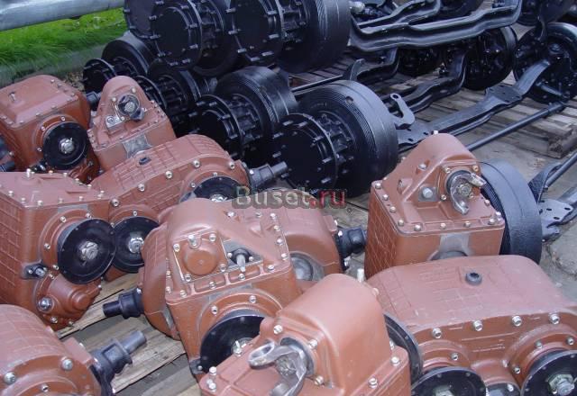 Запчасти и агрегаты для Краз,Урал,Маз Красноярск