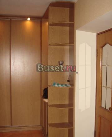Встроенная стенка в прихожую Москва