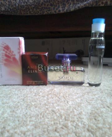 Туалетная вода Москва