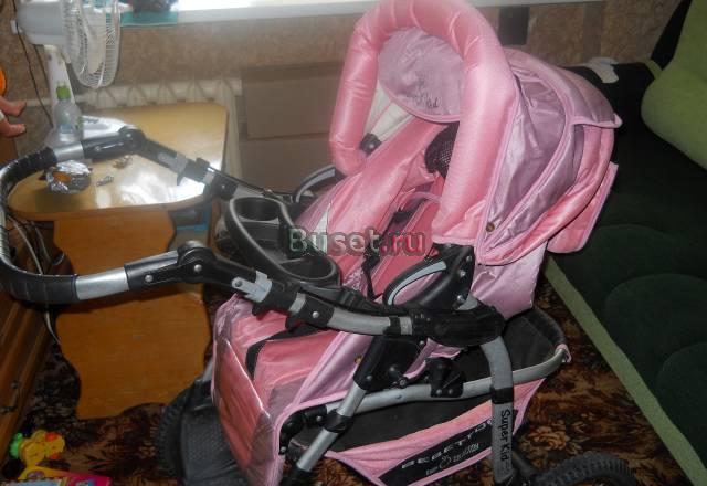 Коляска зима-лето Ростов-на-Дону