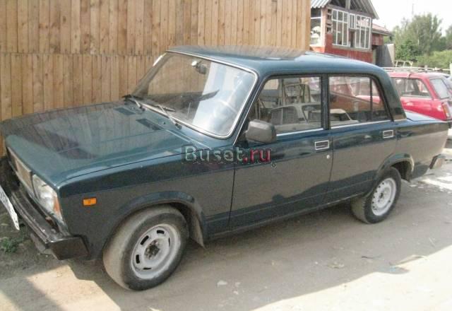 ВАЗ 2105, 2003 Торг Москва
