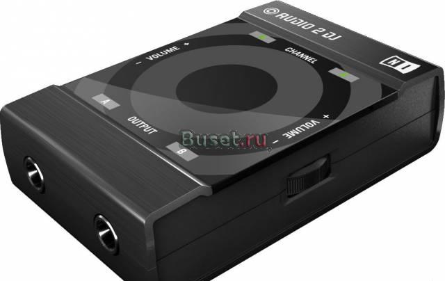 Продаю з.карту NI audio DJ2 Санкт-Петербург