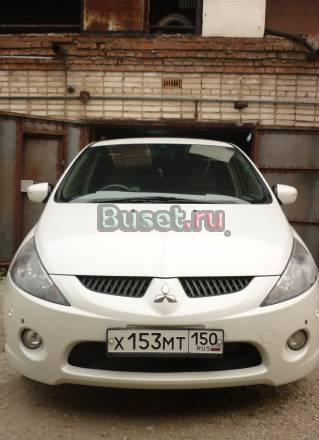 Mitsubishi Grandis, 2003 Лобня
