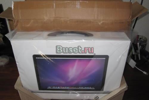 Новый Macbook Pro 15" i7 2.66 ГГц AG Apple Care Москва