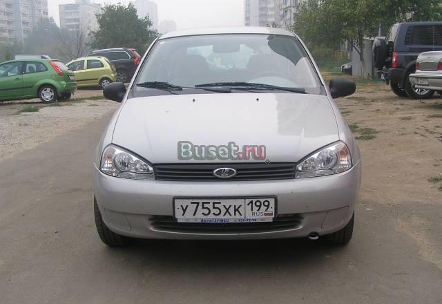 ВАЗ Kalina, 2007 Москва