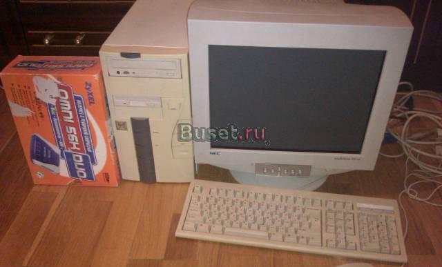 Компьютер Москва