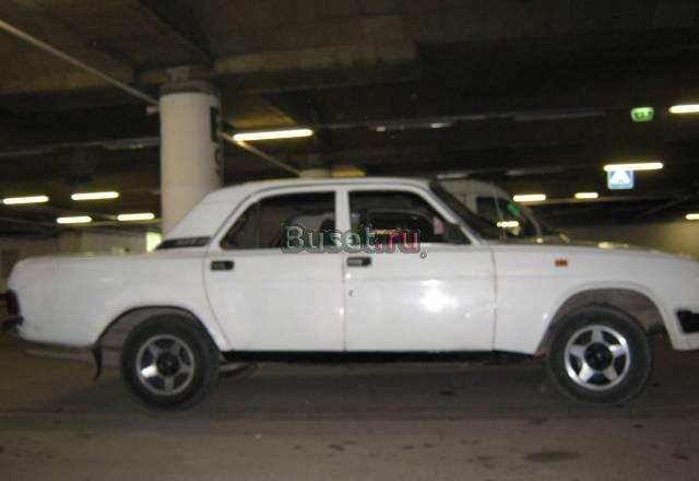 Газ 3129, 1997 Новосибирск