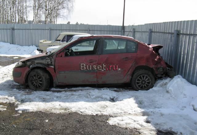 Renault Megane, 2005 Иваново