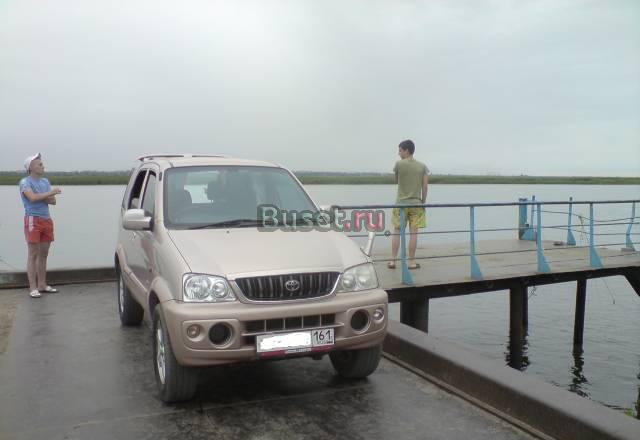 Toyota Cami, 2002 Ростов-на-Дону