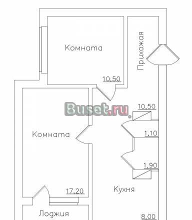 2-х комнатная квартира во Всеволожске Всеволожск
