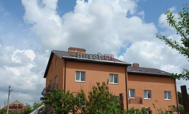 Продаю трехкомнатную квартиру в таунхаусе Краснодар