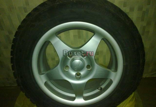 Резина на новых дисках Санкт-Петербург