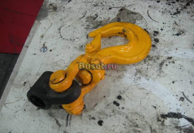 Крюк крана манипулятора хиаб Москва