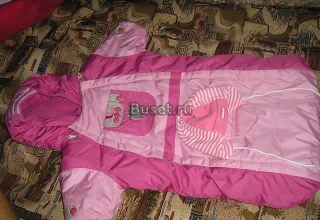 Комбинезон Москва