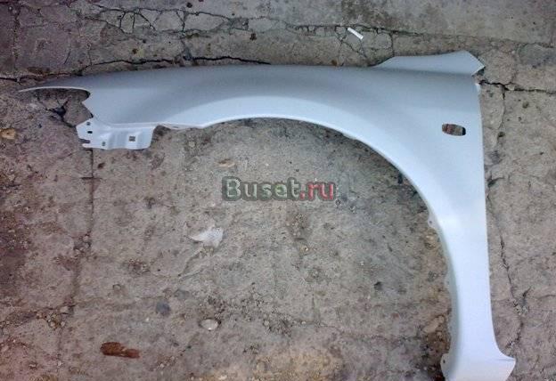 Крыло переднее левое для Мазда 6, 2006 года Москва