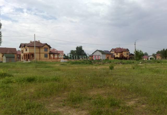 Участок 6.5 соток в коттеджном поселке г.Раменское Раменское