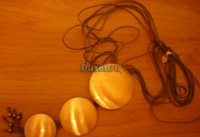 Колье от Ив Роше Москва