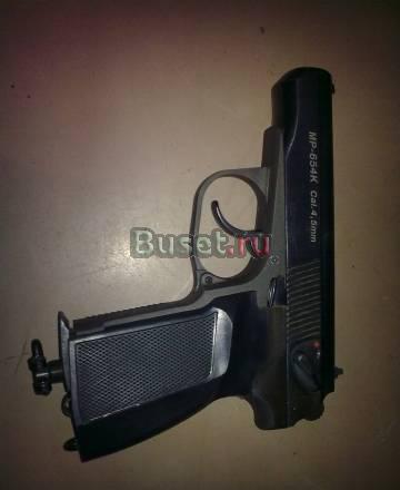 Продаю MP-654K в хорошем состоянии Омск