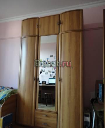 Шкаф для одежды трехстворчатый welle mobel Москва