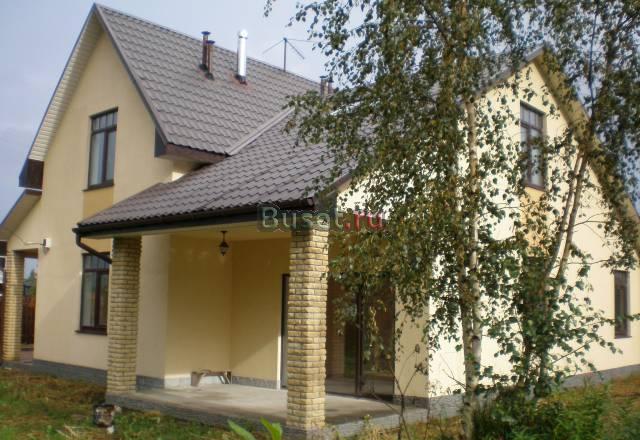 Новый коттедж  в Горелово Санкт-Петербург