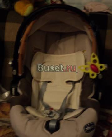Автокресло Chicco 0-13кг Москва