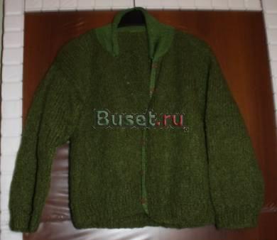 Кофта ручной вязки Москва