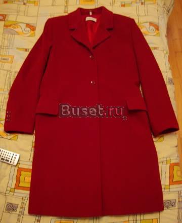 Пальто Санкт-Петербург
