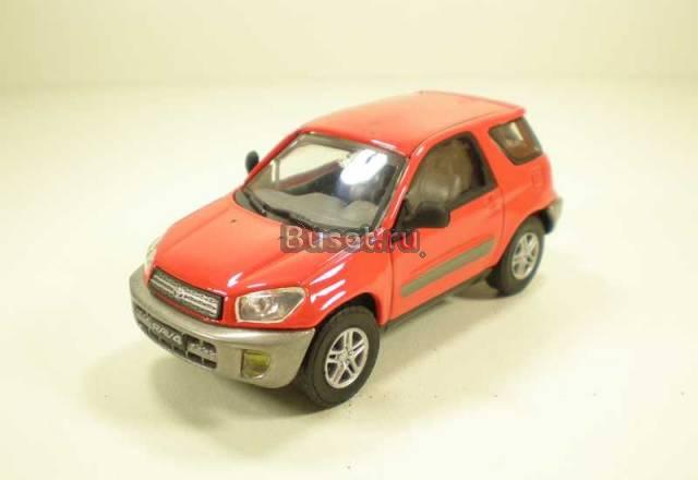 Toyota RAV4 2000 г., Популярная серия 143, красны Санкт-Петербург