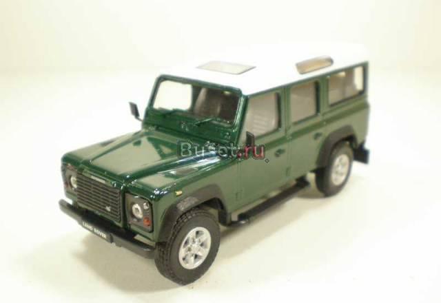 Land rover Defender, Популярная серия 143, зелены Санкт-Петербург