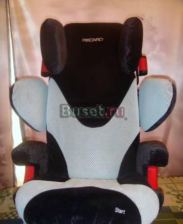 Автокресло Recaro Start 9-36 кг Москва