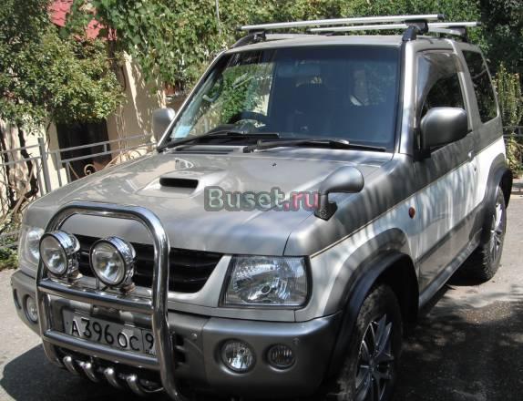 Mitsubishi Pajero Mini, 2003 Сочи