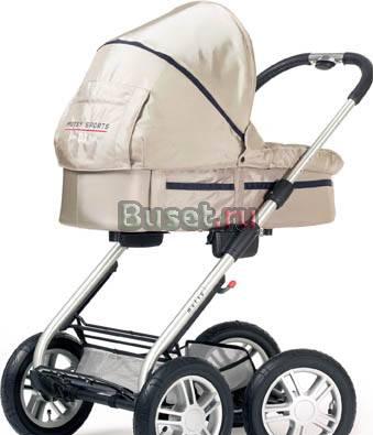 Коляску Mutsy Urban Rider 2в1 Санкт-Петербург