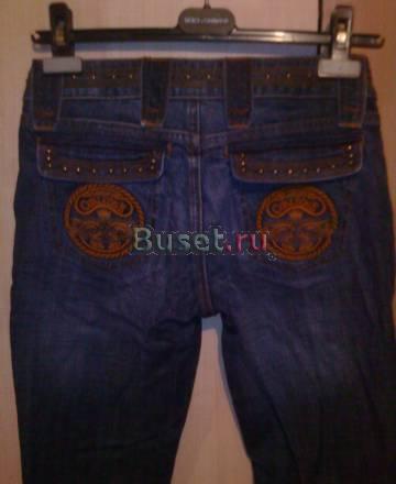 Джинсы corleone Москва