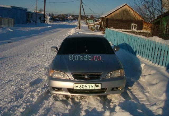 Honda Inspire, 1999 Тобольск
