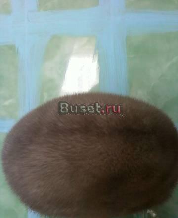 Шапка женская норковая Уфа