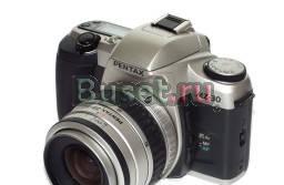 "Pentax MZ-30 фотокамера 35-мм зеркальная пленочна Москва