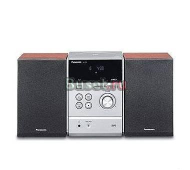 Музыкальный центр Panasonic SC-PM4E-S Silver Санкт-Петербург