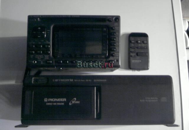 Автомагнитола Москва