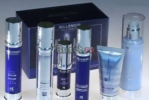 Французская косметика Millenium Alliance ПРЕМИУМ КЛАССА!!! Краснодар