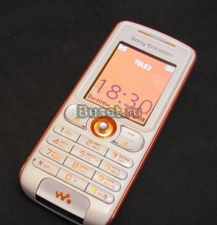 Sony Ericsson W200i Санкт-Петербург