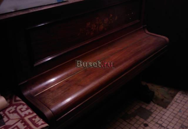 Пианино Wilhelm Spaethe Москва