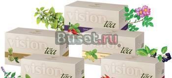 Эксклюзивные чаи Vision Tea - НЕПОВТОРИМО!!! Краснодар