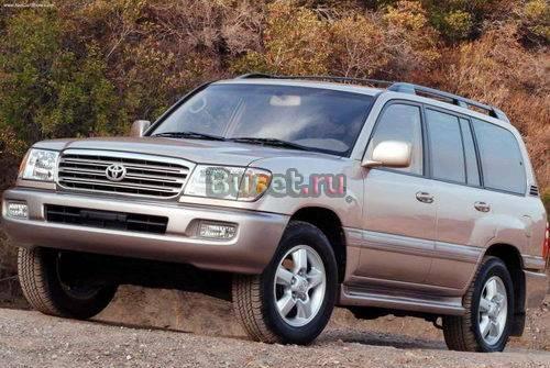 Toyota Land Cruiser, 2006 Жуковский