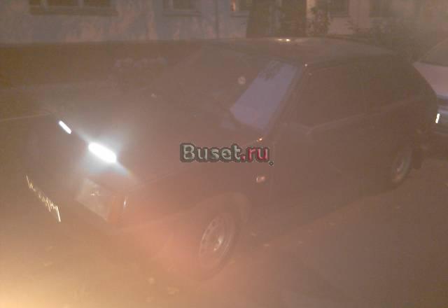 ВАЗ 2108, 1999 Москва