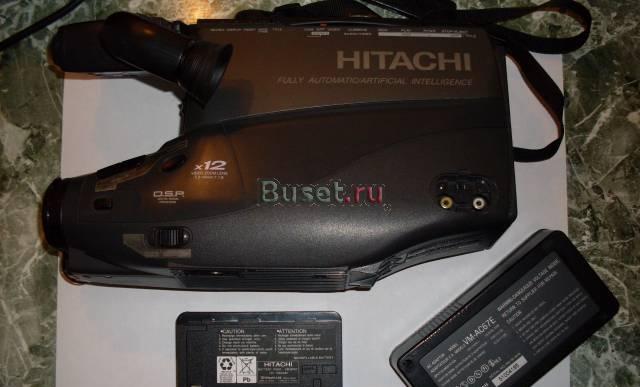 Видекамера hitachi VM-2780E(AV) Нижний Новгород