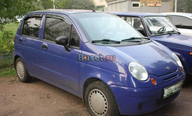 Daewoo Matiz, 2005 Санкт-Петербург
