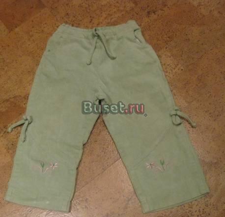 Брючки вельветовые hippo-hoppo Санкт-Петербург