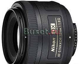 Nikon 35mm f/1.8G AF-S DX Nikkor" Санкт-Петербург