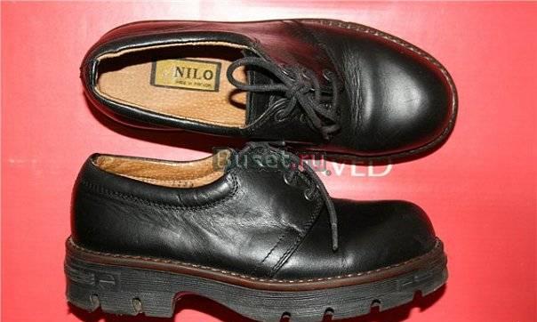 Туфли пр-во Португалия р 34 Санкт-Петербург