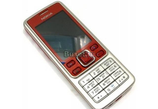 Nokia 6300 red Санкт-Петербург